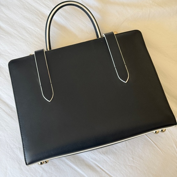 Strathberry Black Handbag - Picture 2 of 3